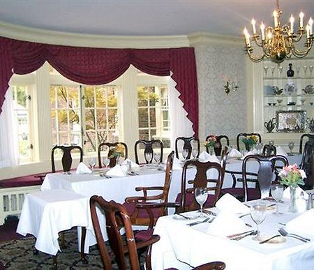 Montague Inn Saginaw Εστιατόριο φωτογραφία